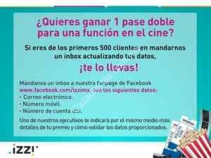 Imagen de la promo