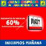 Promoción jugueterías Julio Cepeda Buen Fin 2017: hasta 60% de descuento