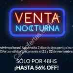 Venta Nocturna Lenovo 21 y 22 de noviembre: hasta 56% de descuento + 12 MSI + envío gratis