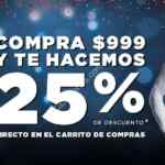 Promociones Martí Hot Monday 2017: 25% de descuento directo y más