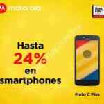 Ofertas Motorola Buen Fin 2017: Hasta 24% de descuento en smartphones