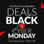 Ofertas Office Depot Black Friday y Cyber Monday 2017: 20% en cómputo, 30% en muebles, hasta 40% en pantallas y más