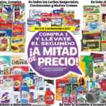 Ofertas Soriana fin de semana del 3 al 5 de noviembre: segundo a mitad de precio en productos y más