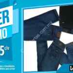 Ofertas Suburbia Super Precio en jeans, camisas, ropa interior y fragancias