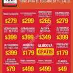 Promociones Olab Buen Fin 2017: precios especiales en análisis clínicos