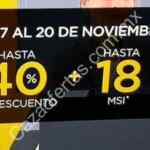 Promociones El Palacio de Hierro Buen Fin 2017