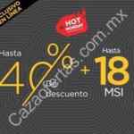 Promociones Palacio de Hierro Hot Monday 2017: Hasta 40% de descuento + hasta 18 msi