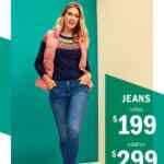 En Old Navy jeans desde $199 hoy domingo