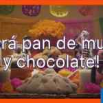 Promoción Walmart Día de Muertos 2017: Pan y chocolate caliente gratis después de las 6:00 PM el 2 de noviembre