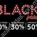 Ofertas Promoda Black Friday 2017: del 10% al 50% de descuento desde 1 pieza