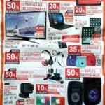Folleto de ofertas RadioShack El Buen Fin 2017