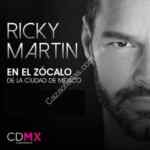 Conciertos de Ricky Martin y Timbiriche GRATIS en el Zócalo de la CDMX en noviembre 2017