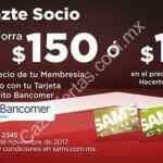 Ofertas Sams Club Black Friday 2017 del 24 al 27 de noviembre