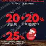Venta Nocturna Sanborns 1 de diciembre: hasta 25% de descuento o 20% + 20 MSI