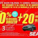 Sears Buen Fin 2017: hasta 50% de descuento + 20 meses sin intereses