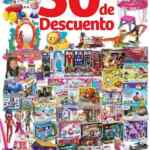 En Soriana 50% de descuento en toda la juguetería solo hoy 16 de noviembre