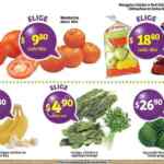 Ofertas Soriana en frutas, verduras y Recompensas del Día del 7 al 9 de noviembre
