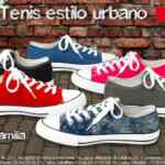 Artículo de la Semana Suburbia 12 al 17 de diciembre: Tenis estilo urbano a sólo $175