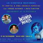 Boletos gratis para la charla con los creadores de Intensa-mente de Pixar en la Cineteca Nacional