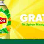Cupón App 7-Eleven Té Lipton Mango GRATIS (Monterrey)