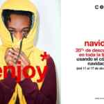 Cupón Celio de 20% de descuento en toda la tienda online