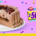 Cupón Dairy Queen de $50 pesos de descuento en pasteles