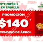 Cupón Granja Las Américas Encendido del Árbol: Entrada a sólo $140