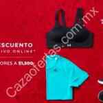 Cupón Innovasport de $300 de descuento en compras de $1,500 o más