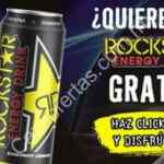 Cupón Oxxo para canjear por un Rockstar Energy Drink GRATIS