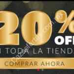 Cupón Silver Plate 20% de descuento online