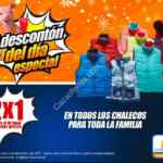 Descontón del Día Especial Chedraui 6 de diciembre: 2x1 en todos los chalecos