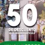 Días Mágicos The Home Store: Segundo artículo a mitad de precio del 8 al 10 de diciembre