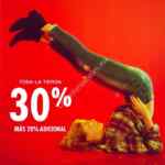 En American Eagle 30% de descuento + 20% adicional + blanket gratis
