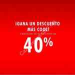 En American Eagle descuentos del 25% al 40% adicional interactuando por Facebook