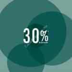 En C&A 30% de descuento en artículos marcados con punto verde