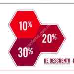 En C&A del 10% al 30% de descuento en mercancía con etiqueta verde
