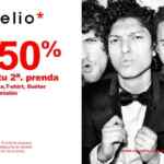 En Celio segundo a mitad de precio en camisas, t-shirts, suéteres y pantalones