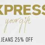 En Express 40% de descuento en chamarras, 30% en suéteres y más