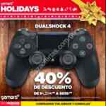En Gamers control Dualshock 4 a sólo $839