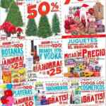 En HEB ofertas de fin de semana del 1 al 4 de diciembre