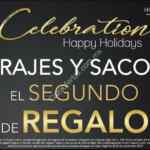 En High Life 2x1 en trajes y sacos participantes