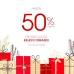En LOB rebajas de Navidad con hasta 50% de descuento en modelos seleccionados