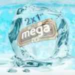 En La Feria 2x1 en pase Mega con la promoción Megadescongélate en diciembre