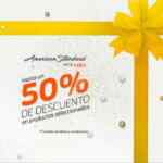 En Llano de la Torre hasta 50% de descuento en American Standard