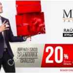 En Mens Fashion 20% de descuento o segundo al 50% en sacos, abrigos, chamarras y chalecos