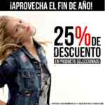 En Oggi Jeans rebajas de temporada de un 25% de descuento en artículos seleccionados