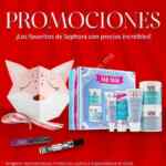 En Sephora rebajas de hasta un 40% de descuento + envío gratis