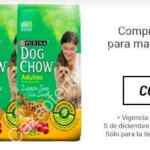 En Soriana tienda en línea 3x2 en alimento para mascotas