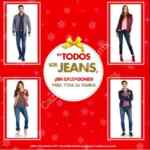 En Suburbia 20% de descuento directo en jeans, playeras y chalecos para toda la familia sin excepciones