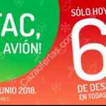 En Viva Aerobus hasta 60% de descuento en todas las rutas hoy 6 de diciembre